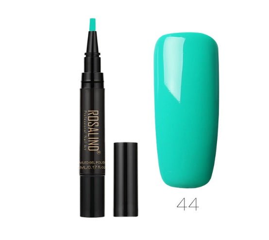 5ml Solid Color Nail Art Pen Nail Glue for Nail Art | Luxury Home Accessories | Heulog Glow