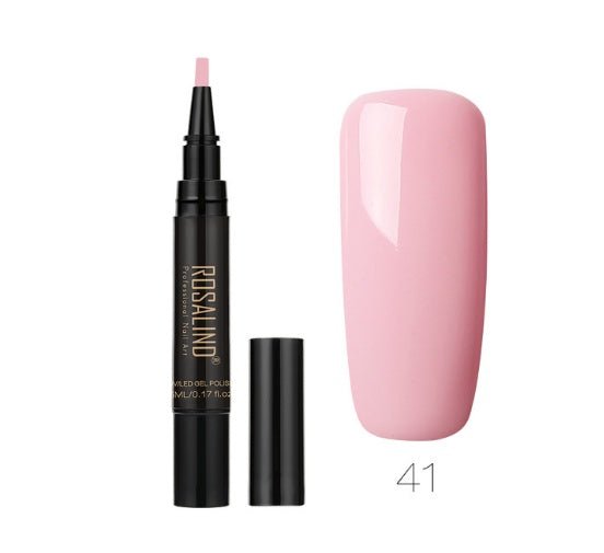 5ml Solid Color Nail Art Pen Nail Glue for Nail Art | Luxury Home Accessories | Heulog Glow