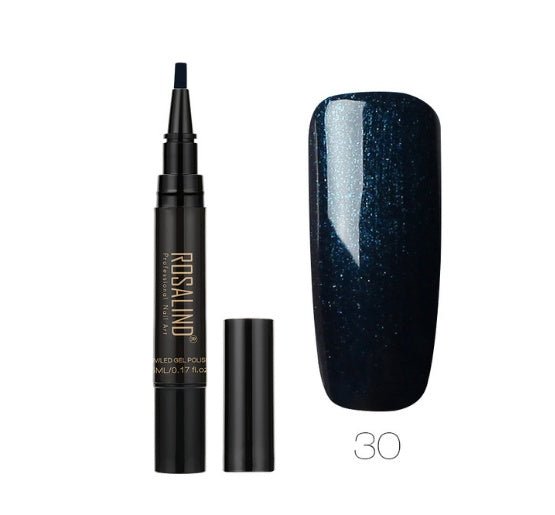 5ml Solid Color Nail Art Pen Nail Glue for Nail Art | Luxury Home Accessories | Heulog Glow