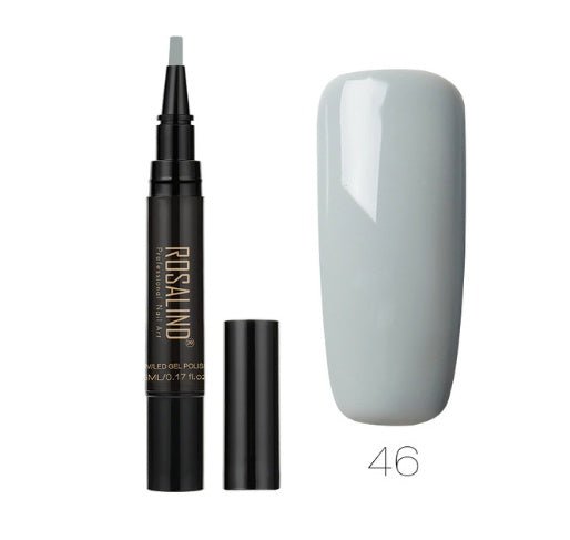 5ml Solid Color Nail Art Pen Nail Glue for Nail Art | Luxury Home Accessories | Heulog Glow