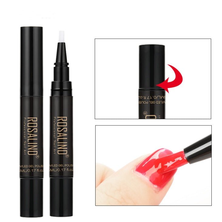 5ml Solid Color Nail Art Pen Nail Glue for Nail Art | Luxury Home Accessories | Heulog Glow