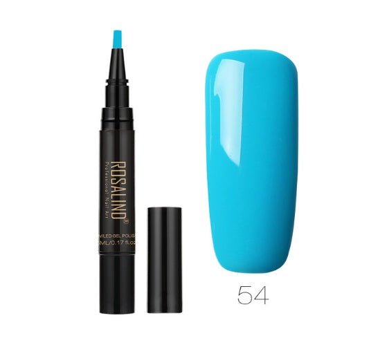 5ml Solid Color Nail Art Pen Nail Glue for Nail Art | Luxury Home Accessories | Heulog Glow