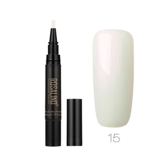 5ml Solid Color Nail Art Pen Nail Glue for Nail Art | Luxury Home Accessories | Heulog Glow