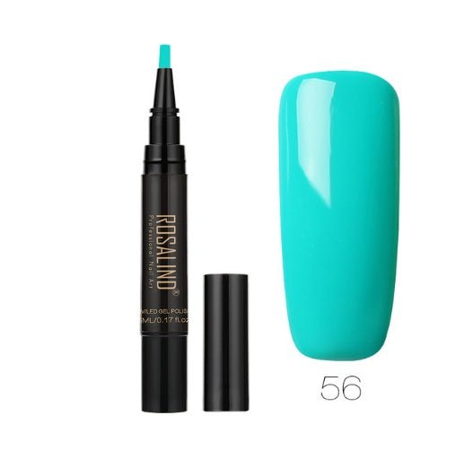 5ml Solid Color Nail Art Pen Nail Glue for Nail Art | Luxury Home Accessories | Heulog Glow