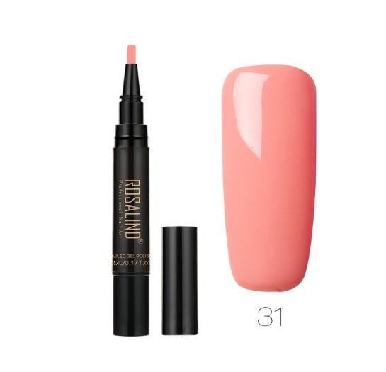 5ml Solid Color Nail Art Pen Nail Glue for Nail Art | Luxury Home Accessories | Heulog Glow