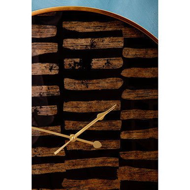 60cm Dia Wall Clock | Celina | Luxury Home Accessories | Heulog Glow