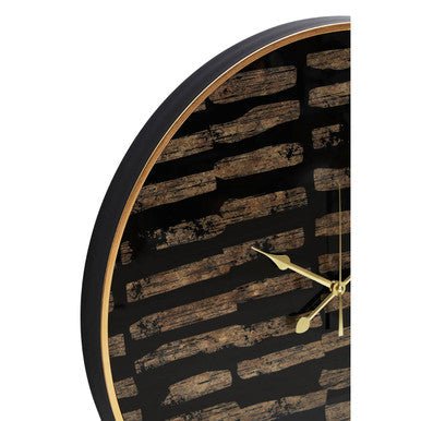 60cm Dia Wall Clock | Celina | Luxury Home Accessories | Heulog Glow