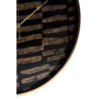 60cm Dia Wall Clock | Celina | Luxury Home Accessories | Heulog Glow