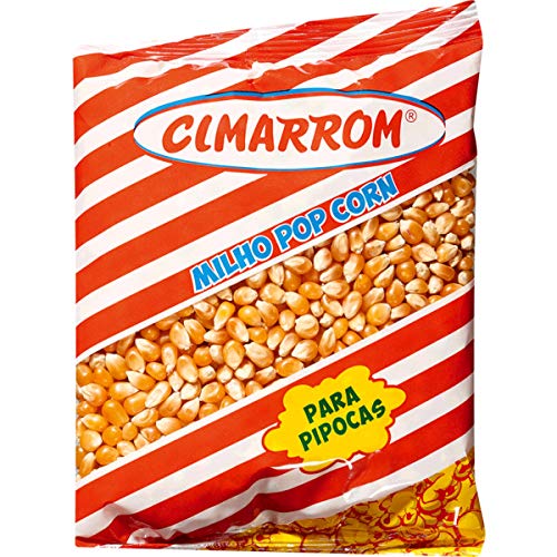 CimarronÃ‚ Corn Popcorn Packaging 400 g
