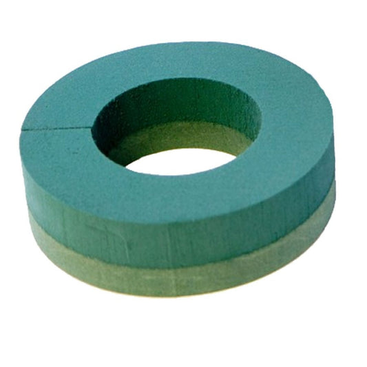 Oasis Wet Foam Frame Rings 12" (2 pk)