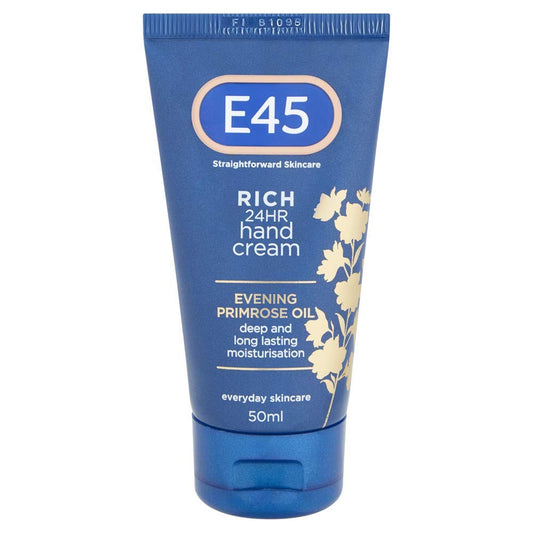E45 Rich Hand Cream 50ml