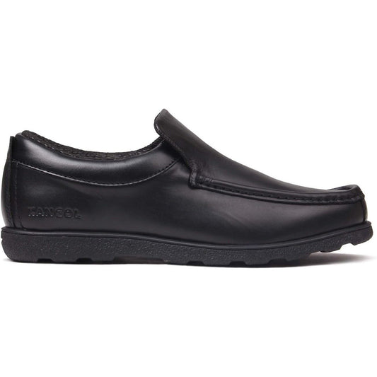 UK 5 Kangol Waltham Men’s/Junior Leather Slip-On Formal Shoes – EU 38