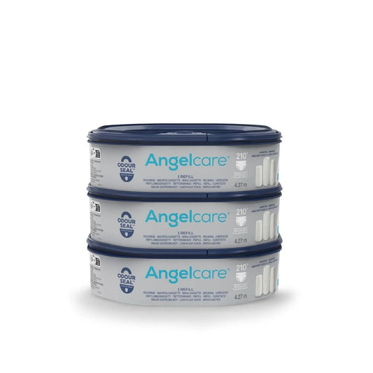 Angelcare Octagonal Classic XL Refill Pack of 3