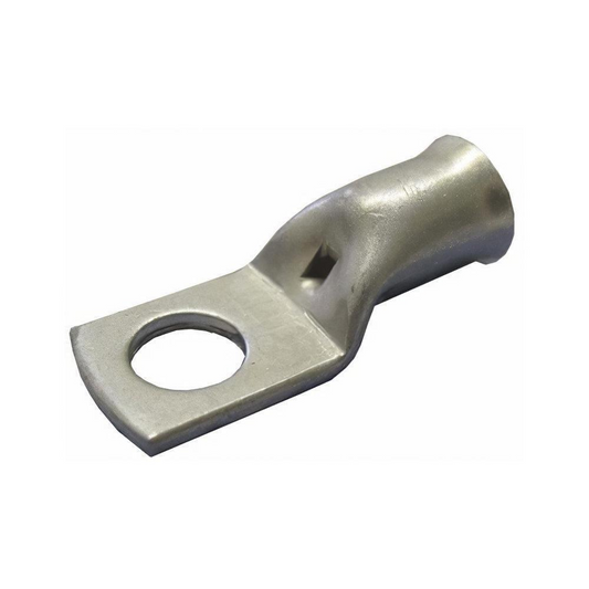 Uninsulated Ring Terminal - M6 Stud Size for 16mm² Wire