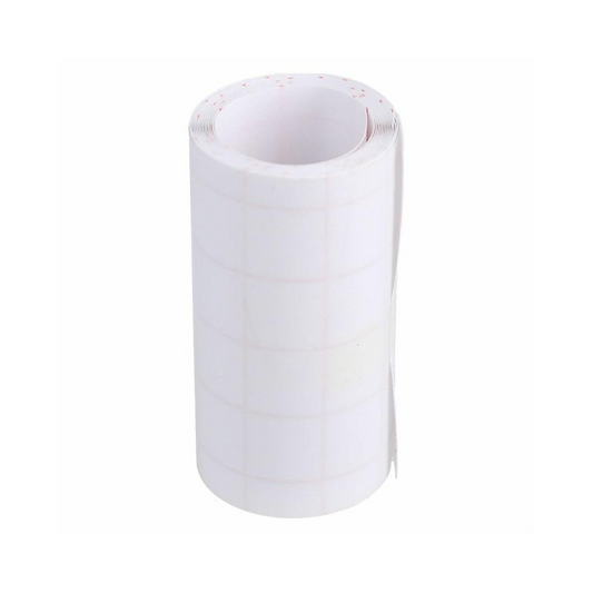 Clear Lens Repair Tape - 50mm x 1M - For Headlamps, Tail Lights & Indicators