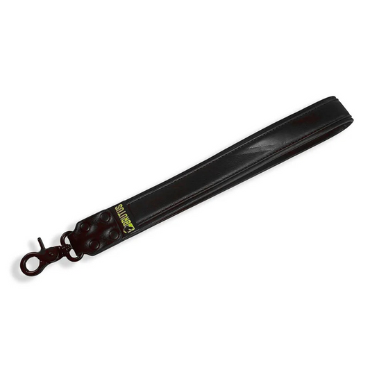 BRUTUS Vegan Short Leash Black-Black