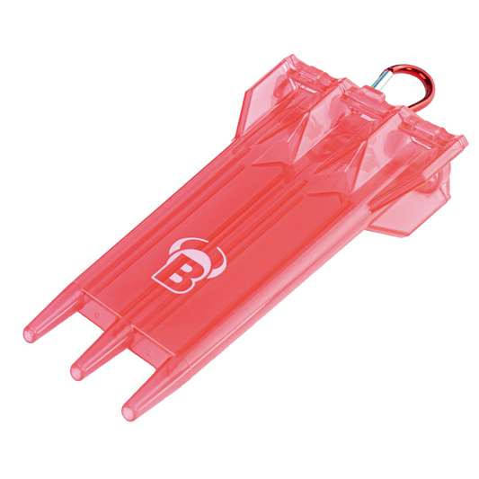 Bull's Acra X Dartcase Red