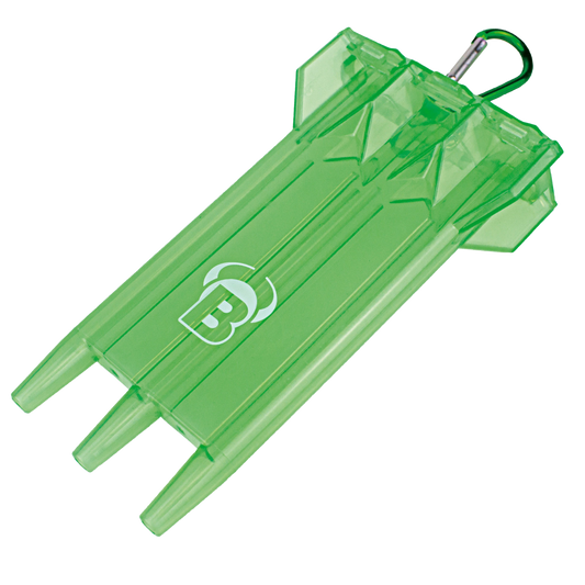 Bull's Acra X Dartcase Green