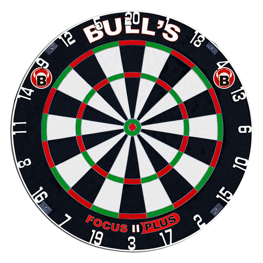 Bull's Focus II Plus Dart Board