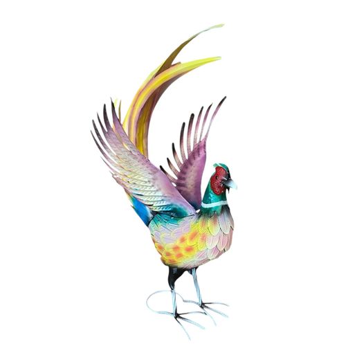 70CM BIRD FIGURINE