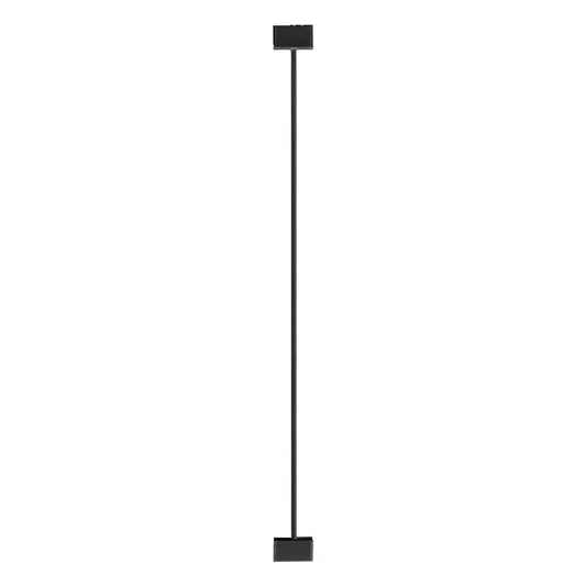 Callowesse Saluki and Kuvasz Tall & Narrow Stair Gate 7cm Extension - Black