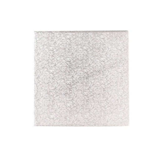 Culpitt Sugarcraft Cake Decorating Drum Boards Strong Square 13" Inch 13mm Thick