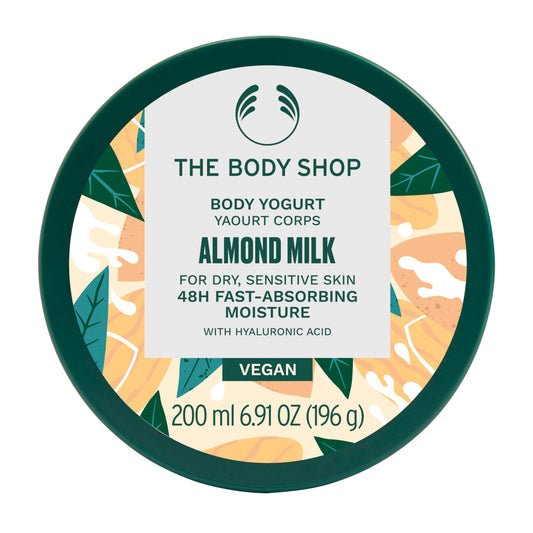 Almond Milk Body Yogurt 200ml