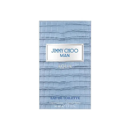 Jimmy Choo Man Aqua Eau De Toilette Spray 30ml