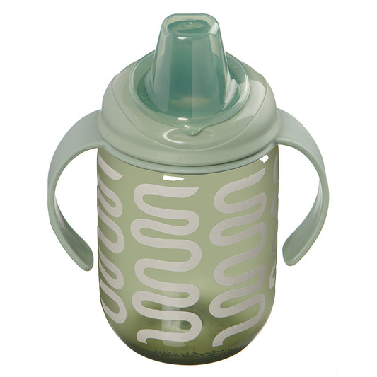 Vital Baby Easy Sipper Children's Cup 350ml - Natural Moss