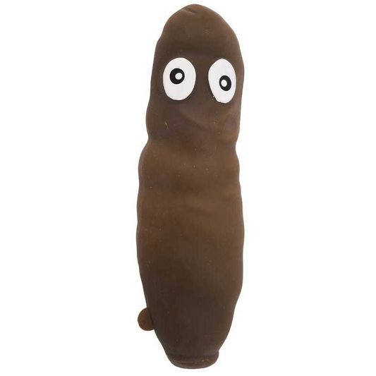 HTI Jokes & Gags Stretchy Poop