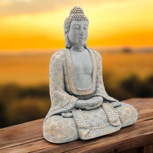76X59CM BUDDHA