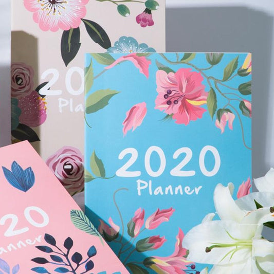 planner A4 notebook