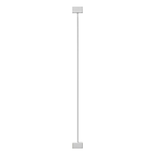 Callowesse Saluki and Kuvasz Tall & Narrow Stair Gate 7cm Extension - White