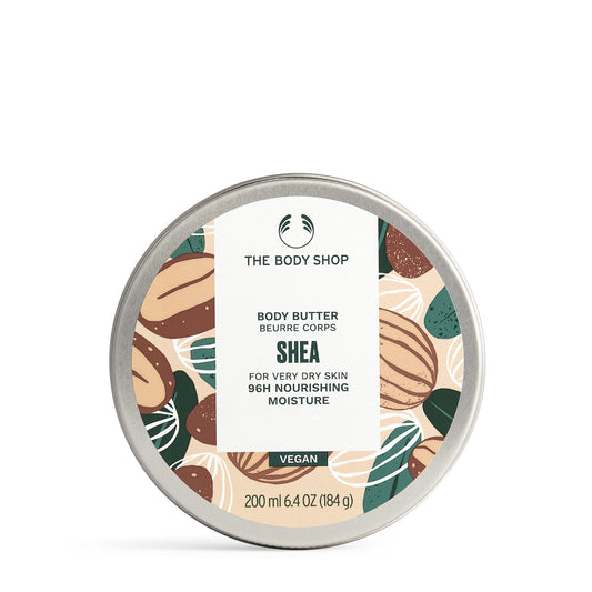 Body Shop Body Butter