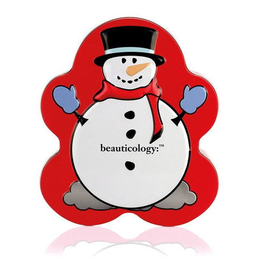 Baylis &amp; Harding Beauticology Home of Beauty Snow Man Tin