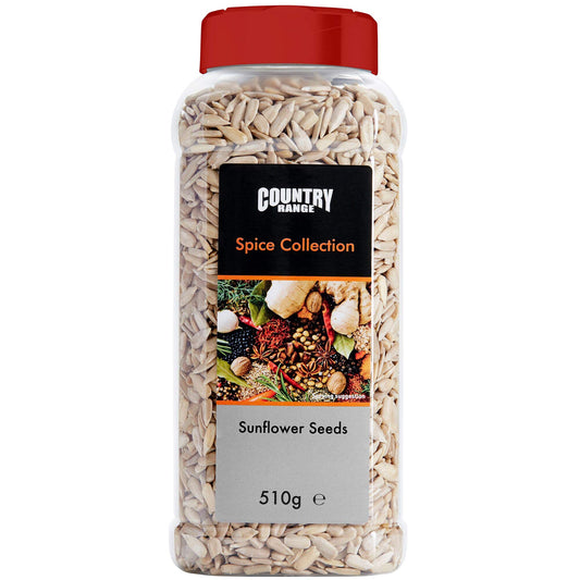 Country Range Sunflower Seeds - 1x510g