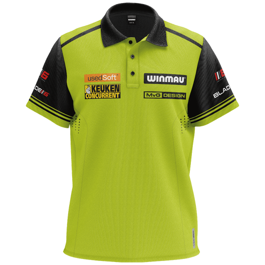 Winmau MVG 2023 Dart Shirt