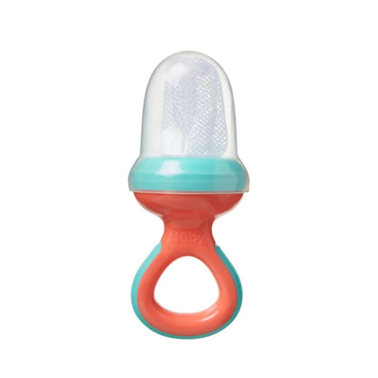 Nuby Nibbler with Hygenic Cover Assorted