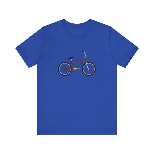 Loose Short Sleeves T-shirt Men's And Women's Round Neck