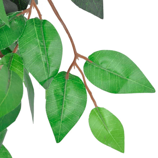 Artificial Plant Ficus Tree With Pot
