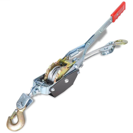 Cable Puller With 2 Gears