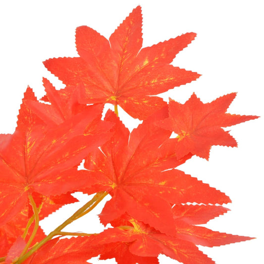 Artificial Plant Maple Tree With Pot 120 Cm