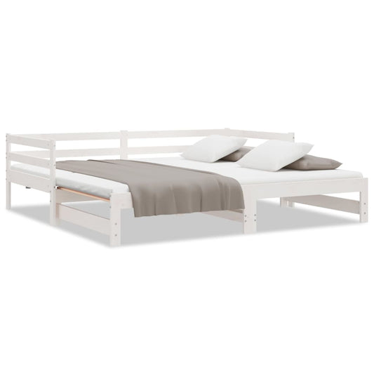 Pull-Out Day Bed Without Mattress
