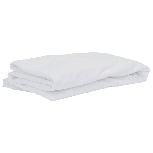 Mattress Protector White Waterproof
