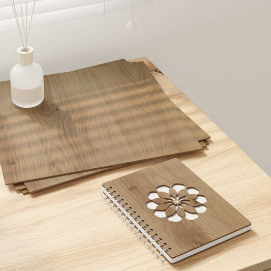 Decor Panels 12 Pcs 30 X 30 X 0.3 Cm