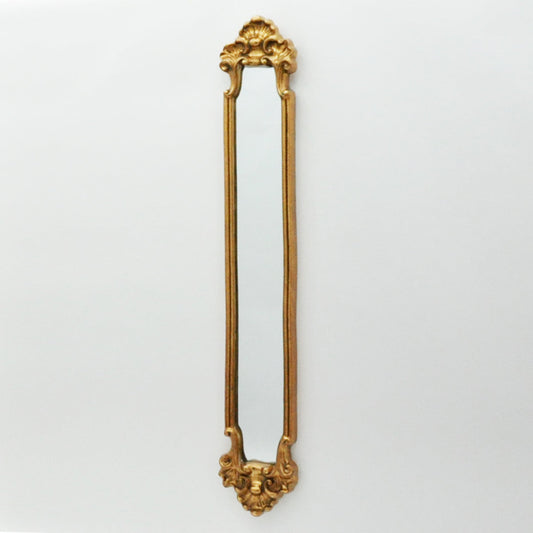 15 X 109CM GOLD MIRROR
