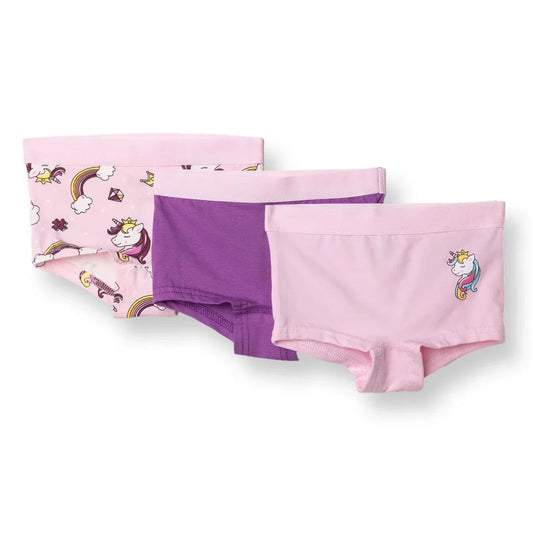 HelloBaby Girls Knickers Flower - Pink