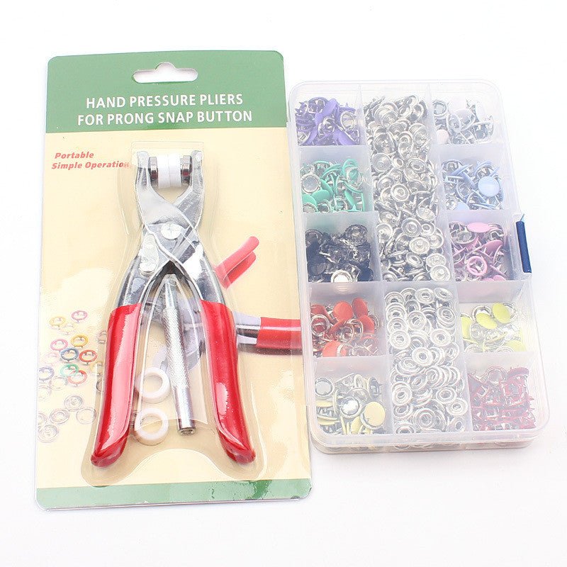 9.5MM Hollow Color Five Prong Button | Luxury Home Accessories | Heulog Glow