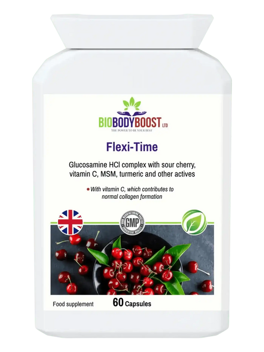 Flexi-Time - Glucosamine HCL Complex