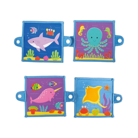 Galt Bath Pop Book